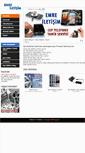 Mobile Screenshot of ceptelefonutamirservisi.com
